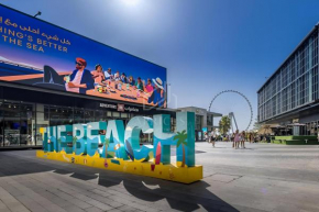 Holidays and Vacations In Marina Beach Dubai
